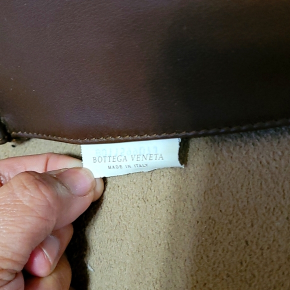 Bottega Venetta Tote Bag - Picture 4 of 9